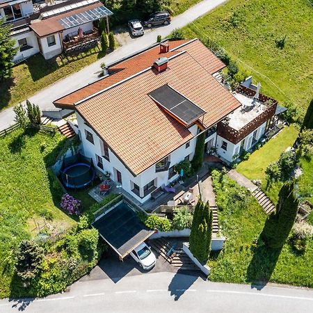 Appartement Weitsicht Eben Im Pongau Exterior foto