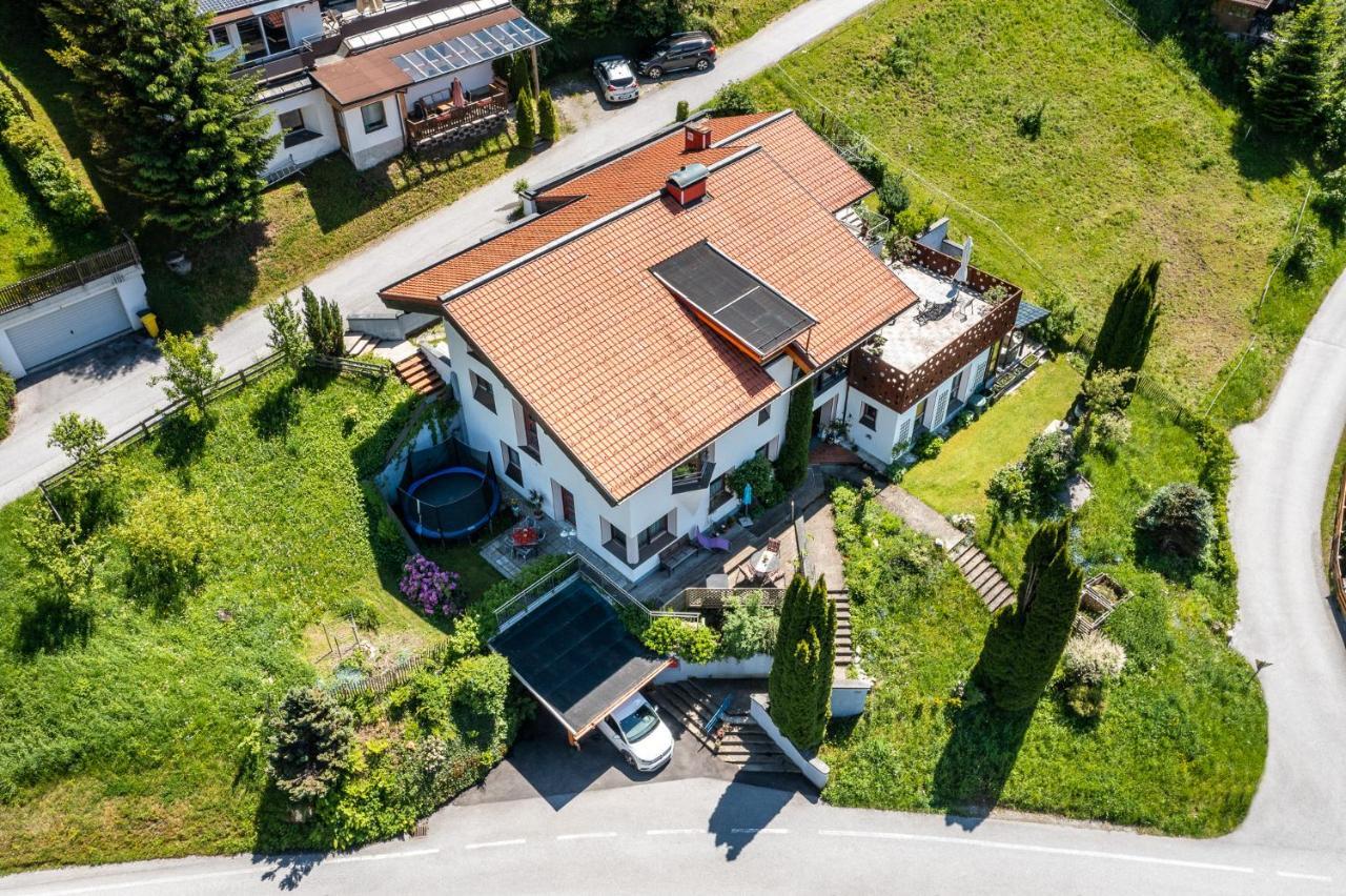 Appartement Weitsicht Eben Im Pongau Exterior foto