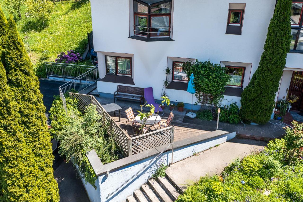 Appartement Weitsicht Eben Im Pongau Exterior foto