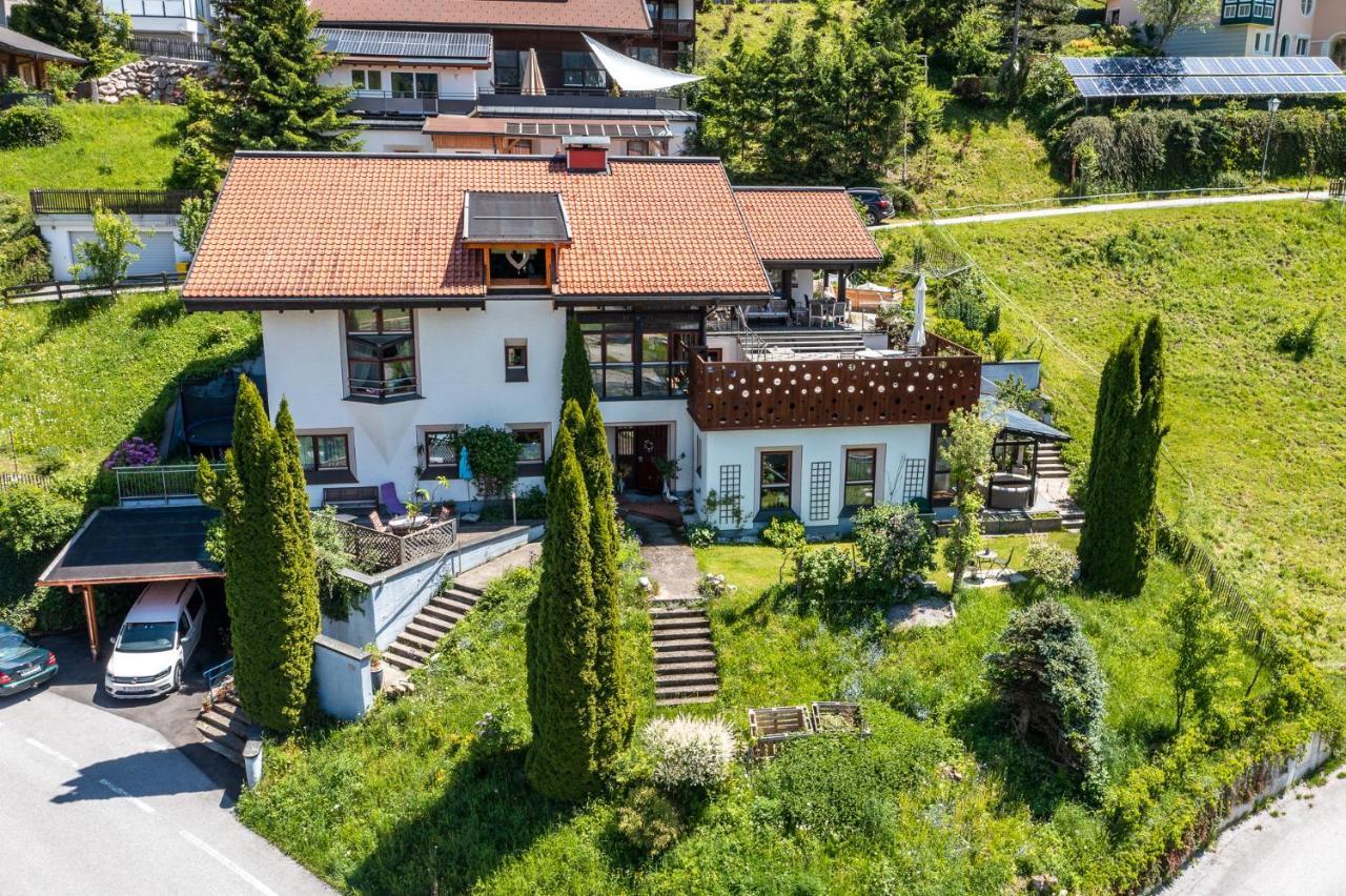 Appartement Weitsicht Eben Im Pongau Exterior foto