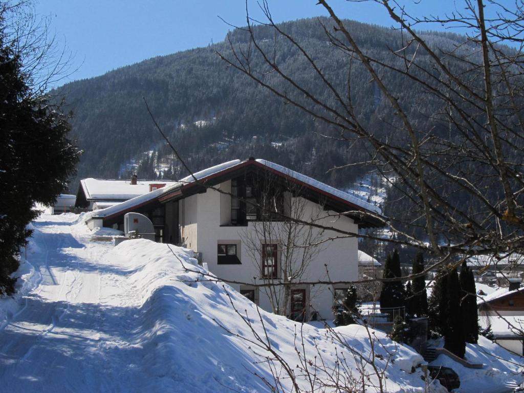 Appartement Weitsicht Eben Im Pongau Exterior foto