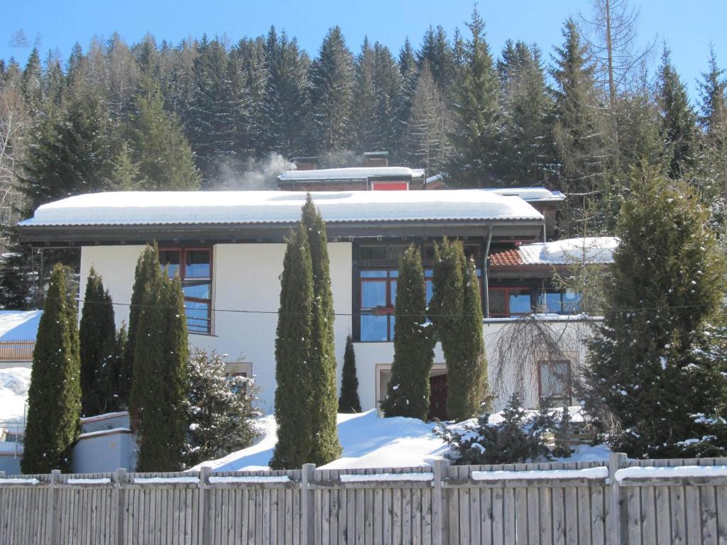 Appartement Weitsicht Eben Im Pongau Exterior foto