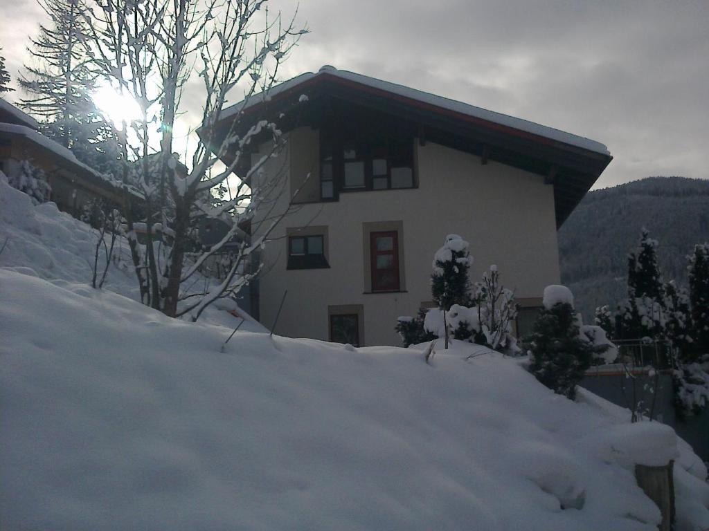 Appartement Weitsicht Eben Im Pongau Exterior foto