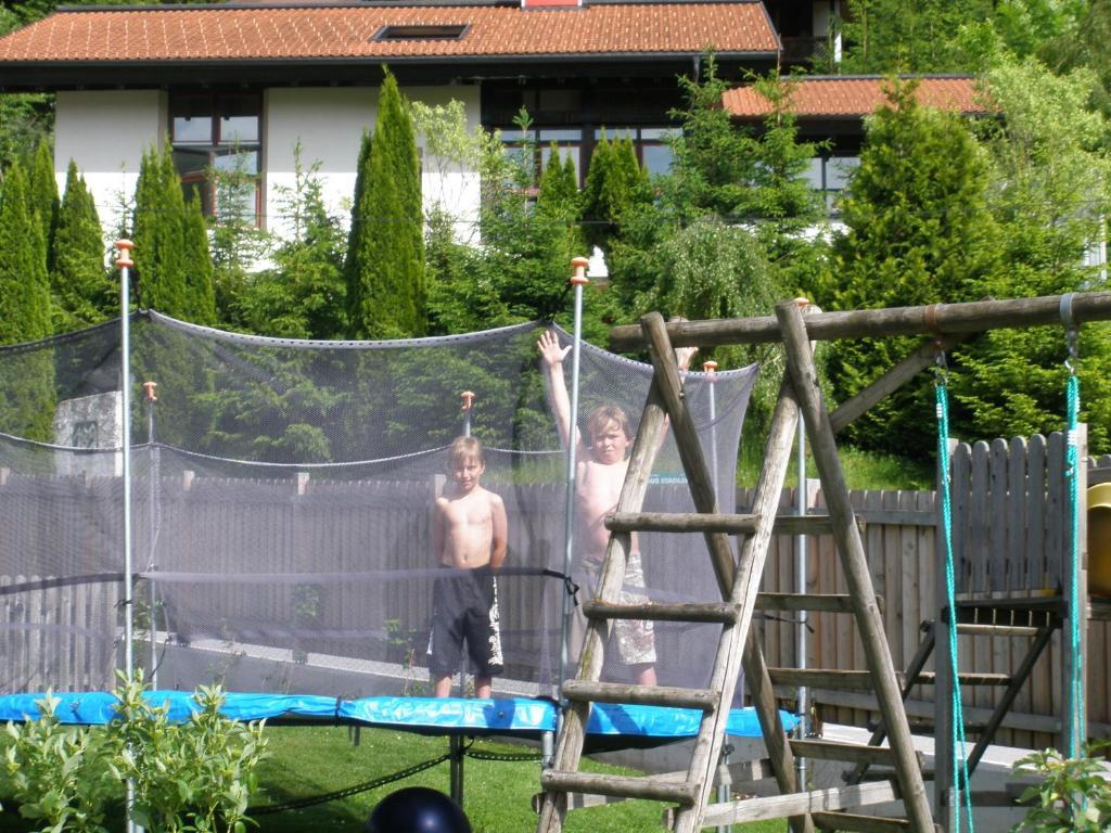 Appartement Weitsicht Eben Im Pongau Exterior foto