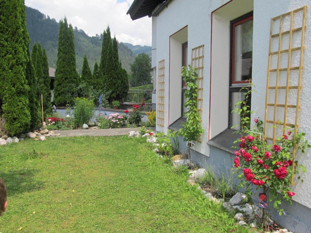 Appartement Weitsicht Eben Im Pongau Exterior foto