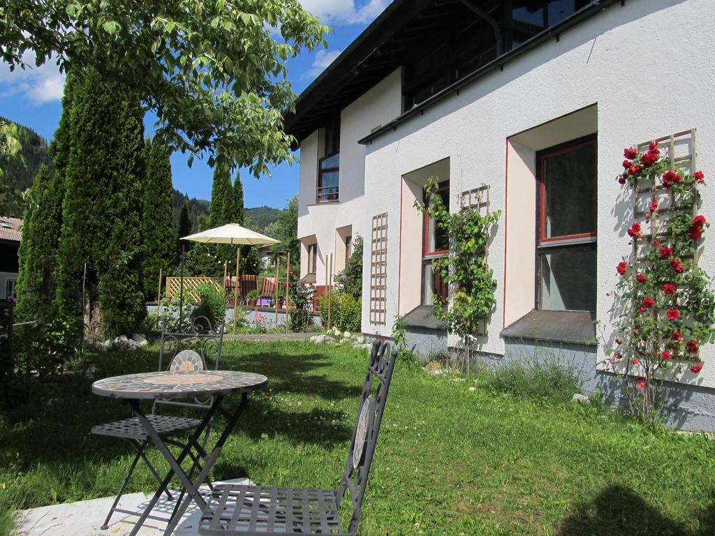 Appartement Weitsicht Eben Im Pongau Exterior foto